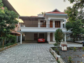 Sanvilla 2 BHK, vytila